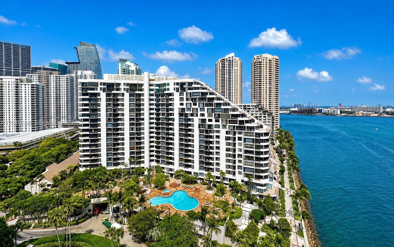520 Brickell Key Drive A1113, Miami, FL 33131, Miami