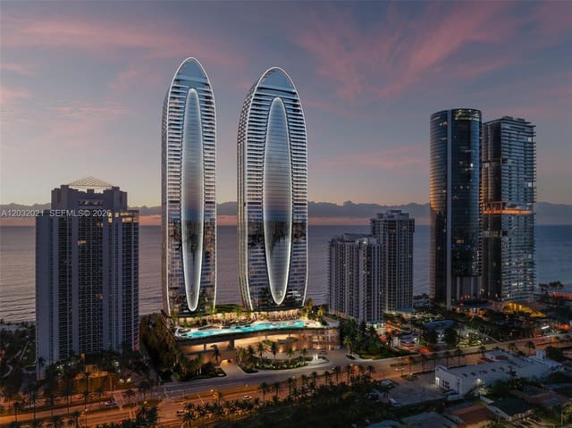 18805 Collins Avenue 2702, St Regis Sunny Isles, Sunny Isles Beach, FL