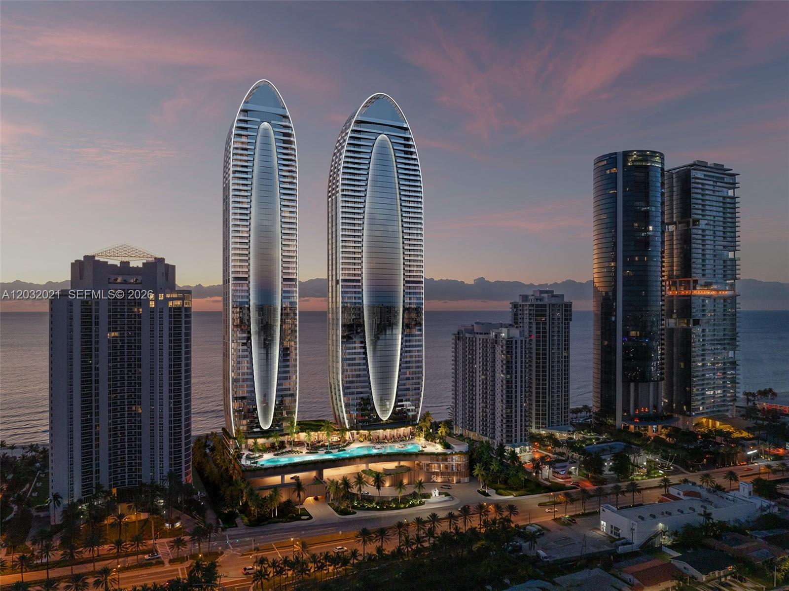 18805 Collins Avenue 2702, Sunny Isles Beach, FL 33160, Sunny Isles Beach