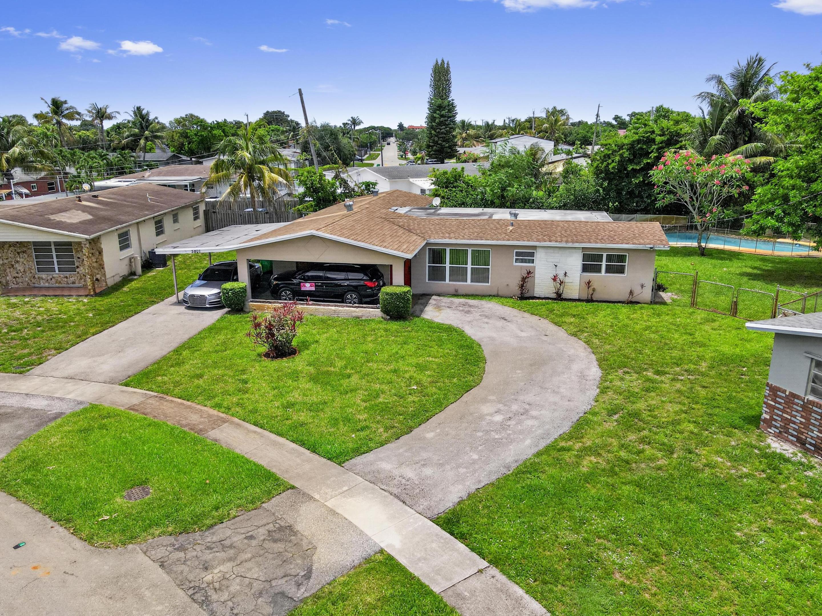 5801 NW 14th Court, Sunrise, FL 33313, Sunrise