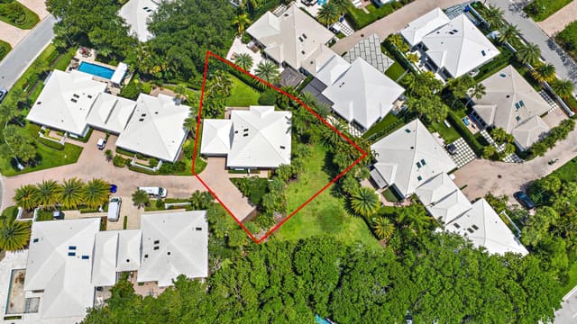 4501 Captains Way, Admirals Cove Villas, Jupiter, FL