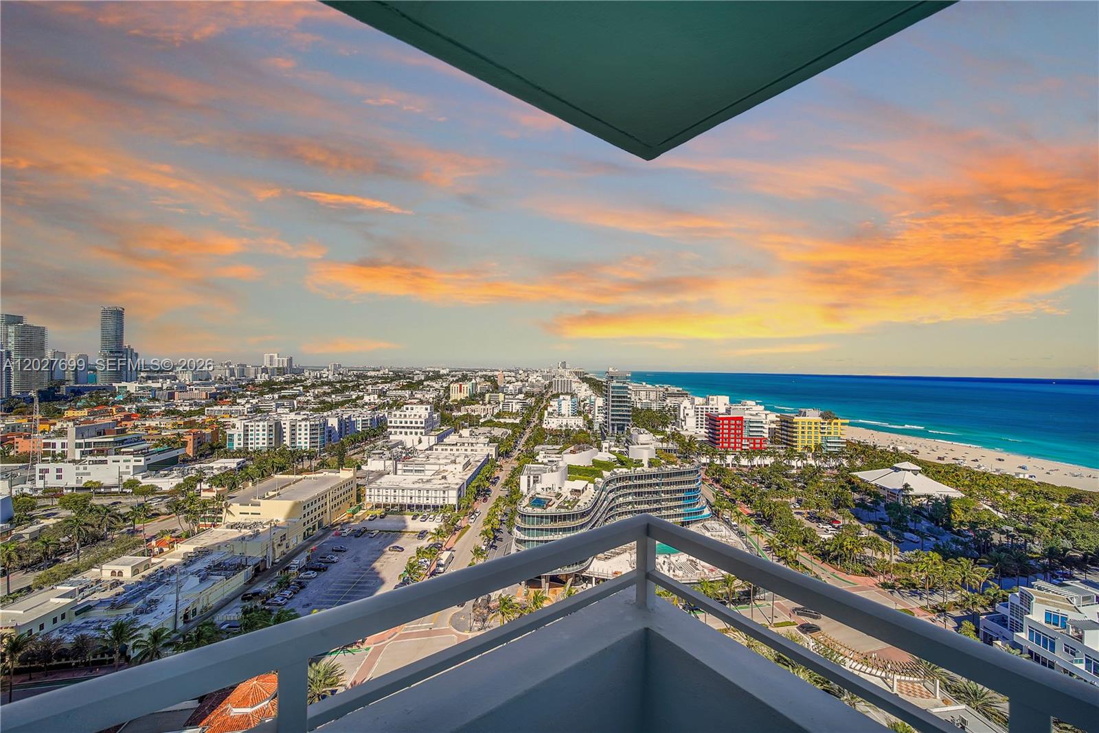 400 S Pointe Drive 2310, Miami Beach, FL 33139, Miami Beach