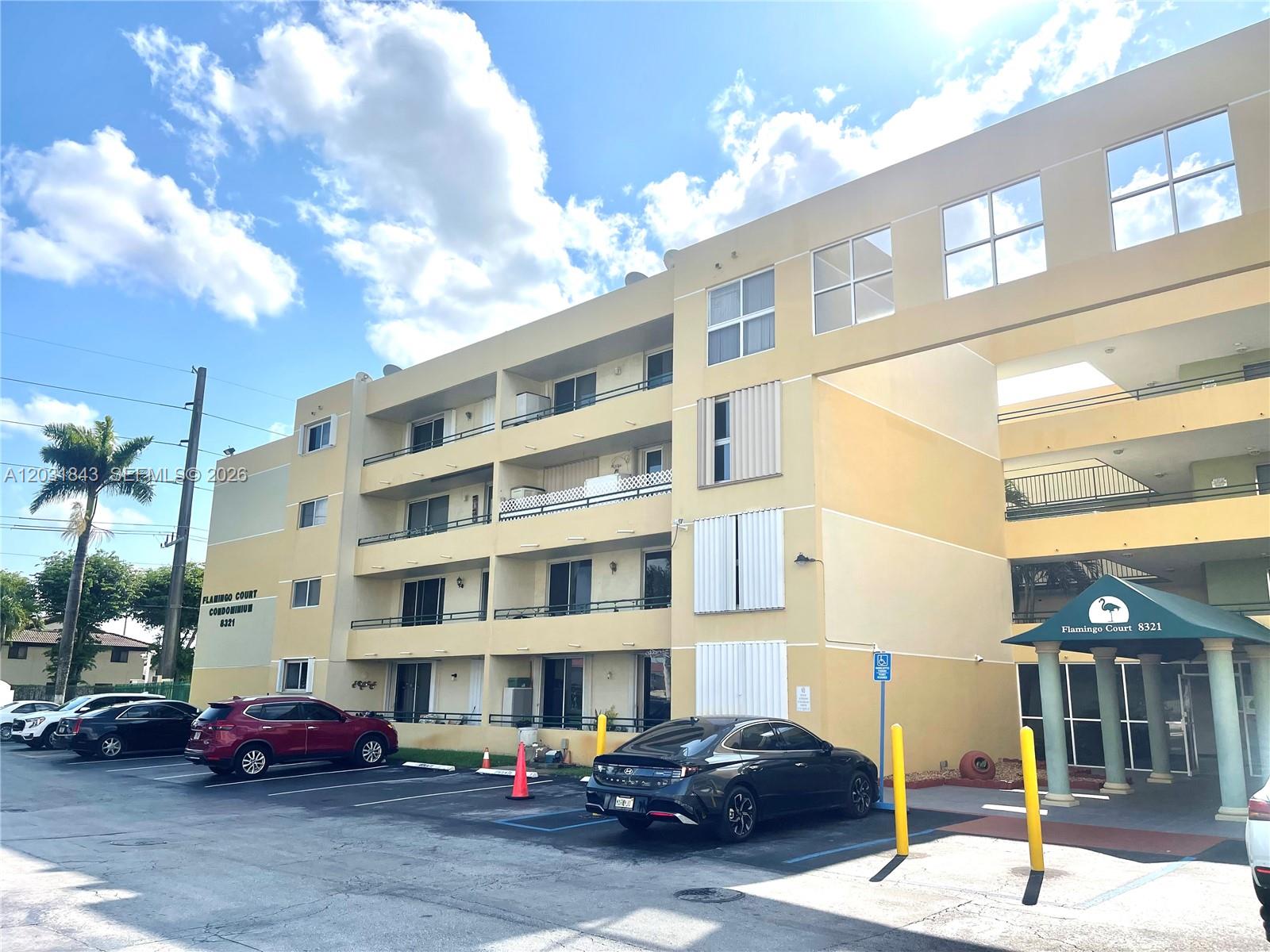 8321 NW 7th Street 1407, Miami, FL 33126, Miami