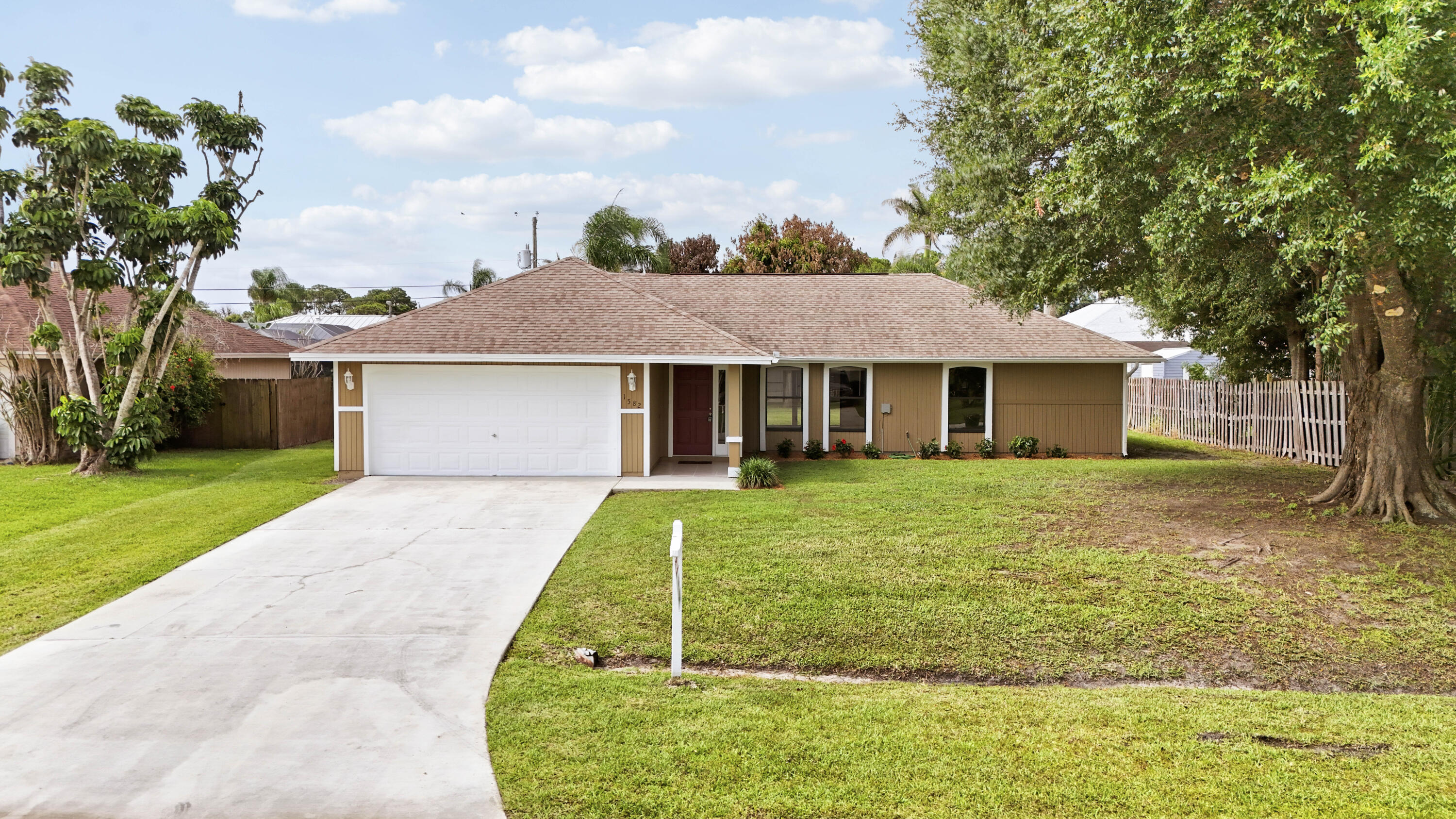 1582 SW Aledo Lane, Port St. Lucie, FL 34953, Port St Lucie