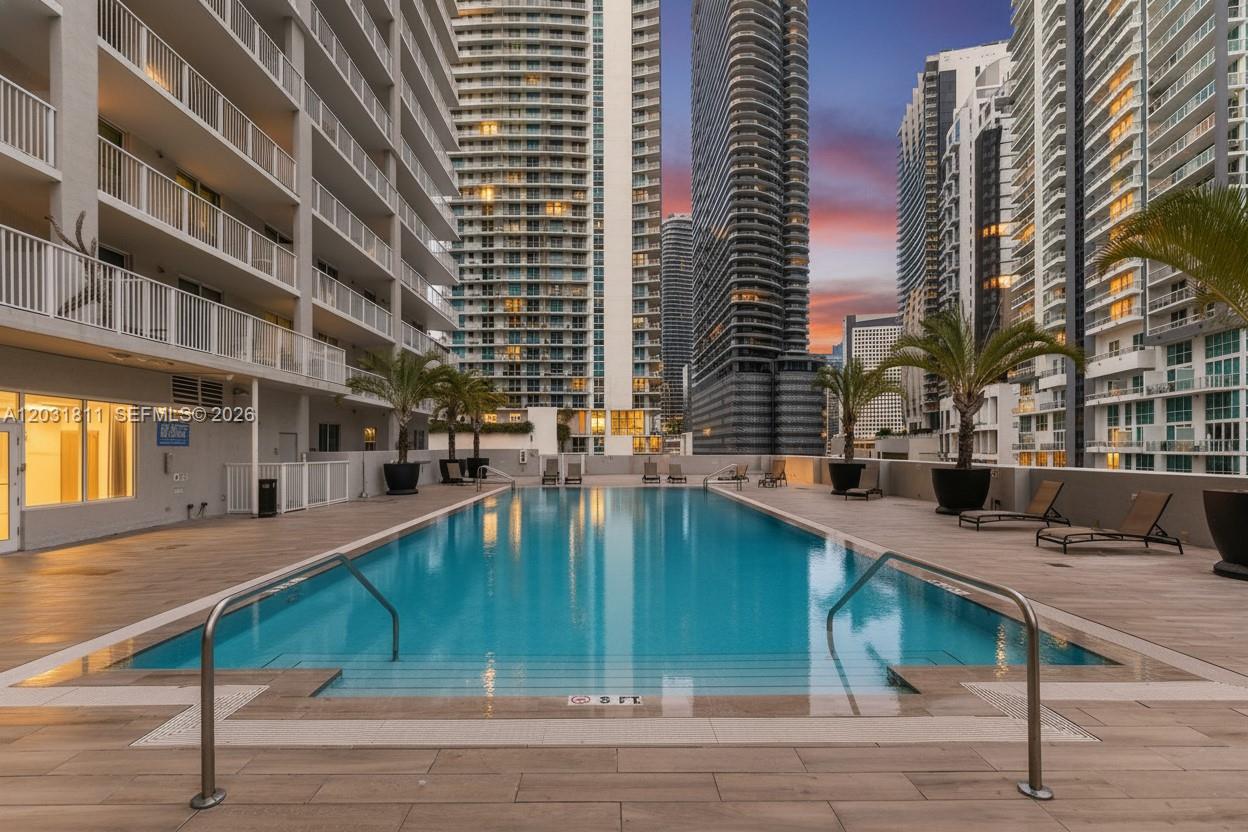 1250 S Miami Avenue 1701, Miami, FL 33130, Miami