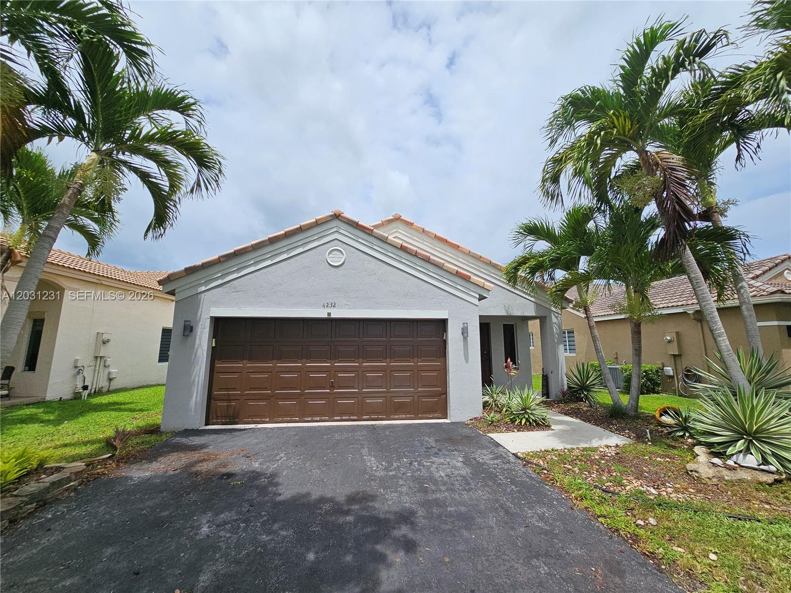 4232 Mahogany Ridge Drive, Weston, FL 33331, Weston
