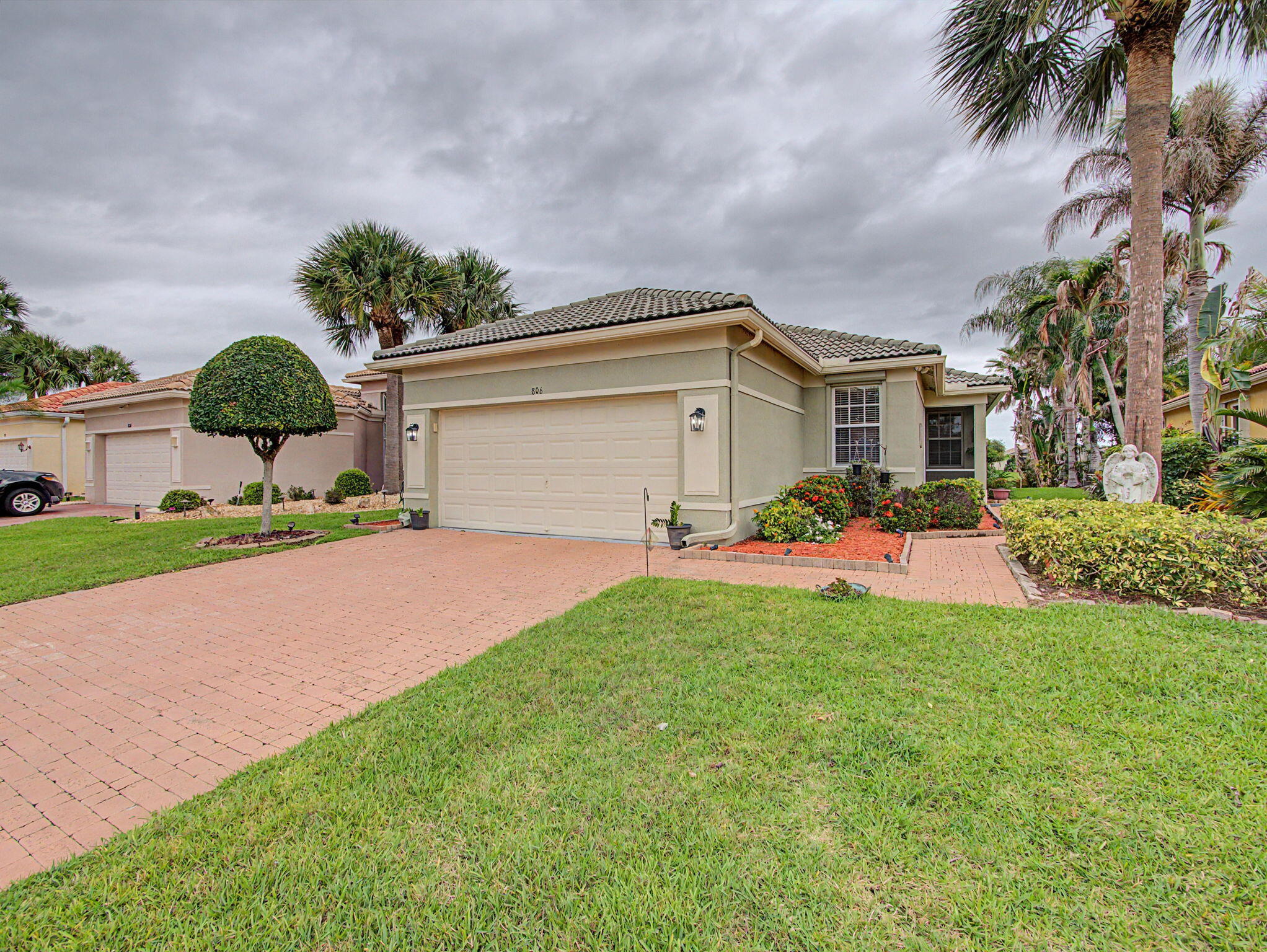 806 NW Rutherford Court, Port St. Lucie, FL 34983, Port St Lucie