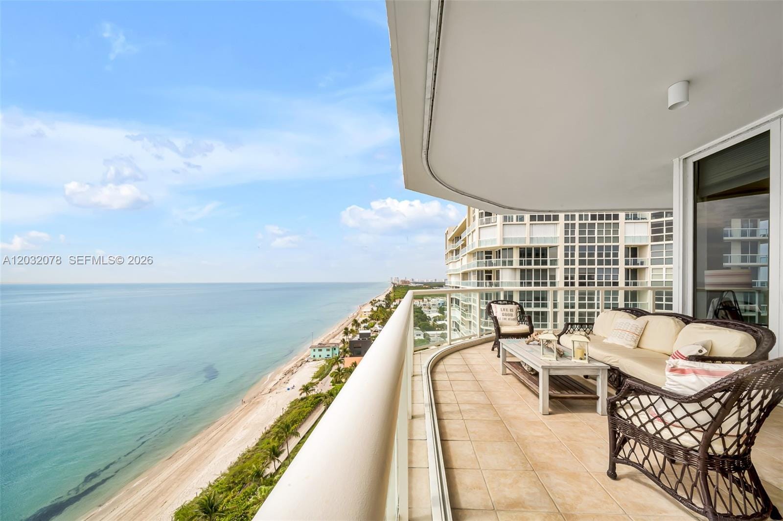6051 N Ocean Drive 1501 — photo 1