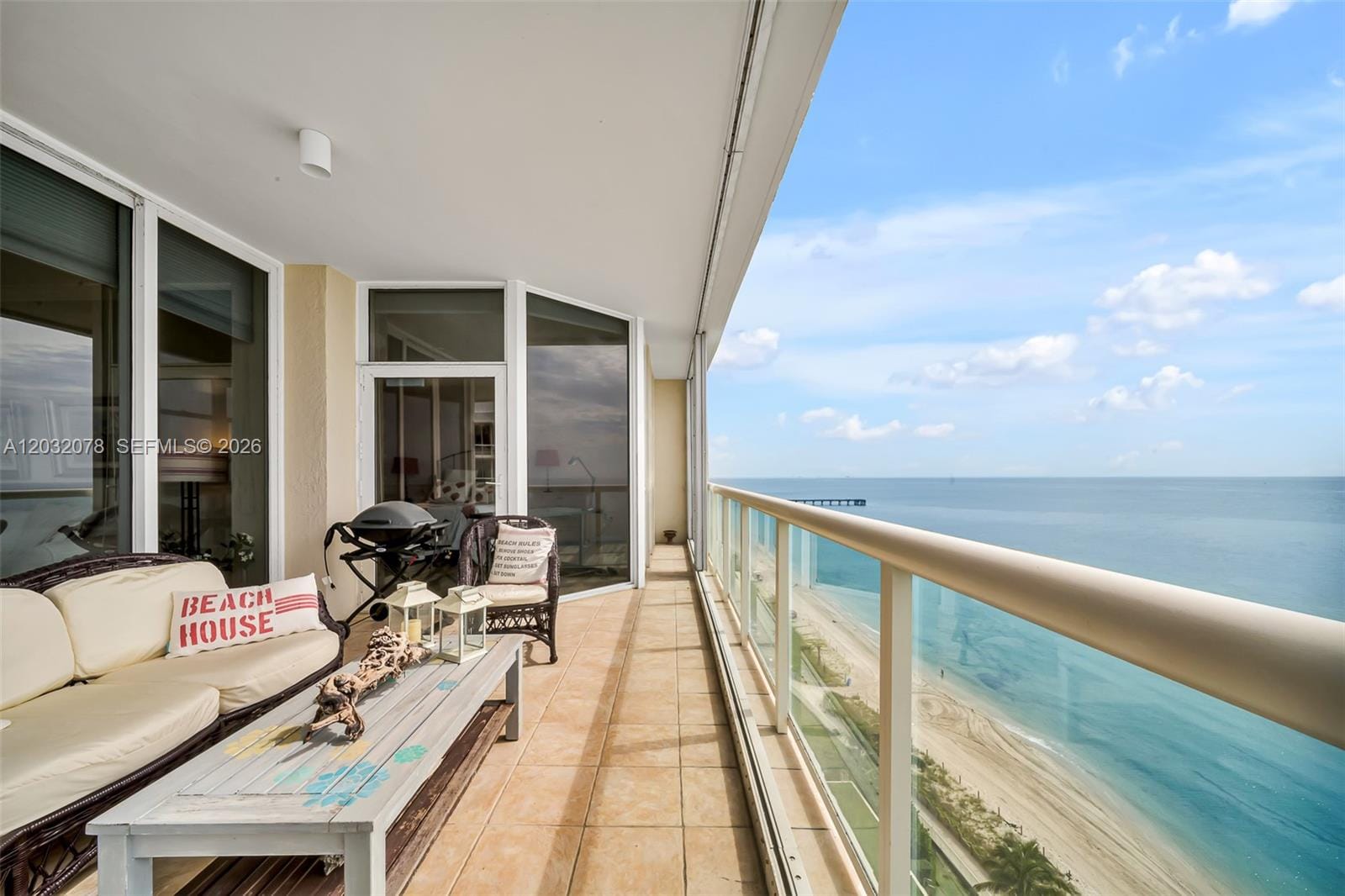 6051 N Ocean Drive 1501 — photo 2