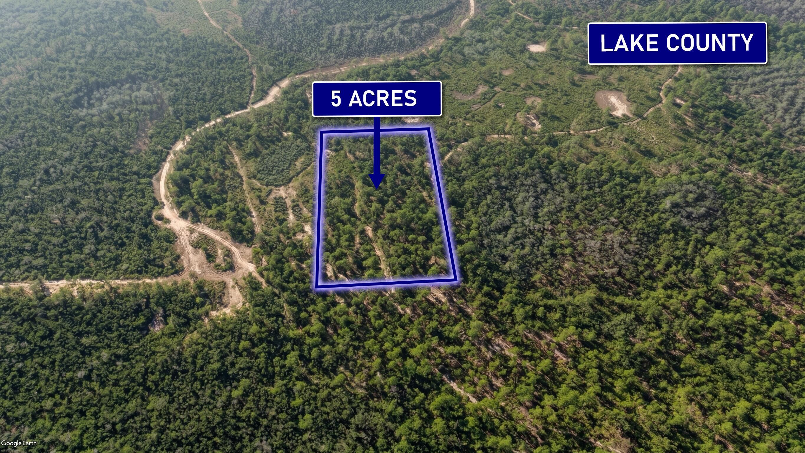 0000 Calvin Lee Road, Clermont, FL 34711, Clermont