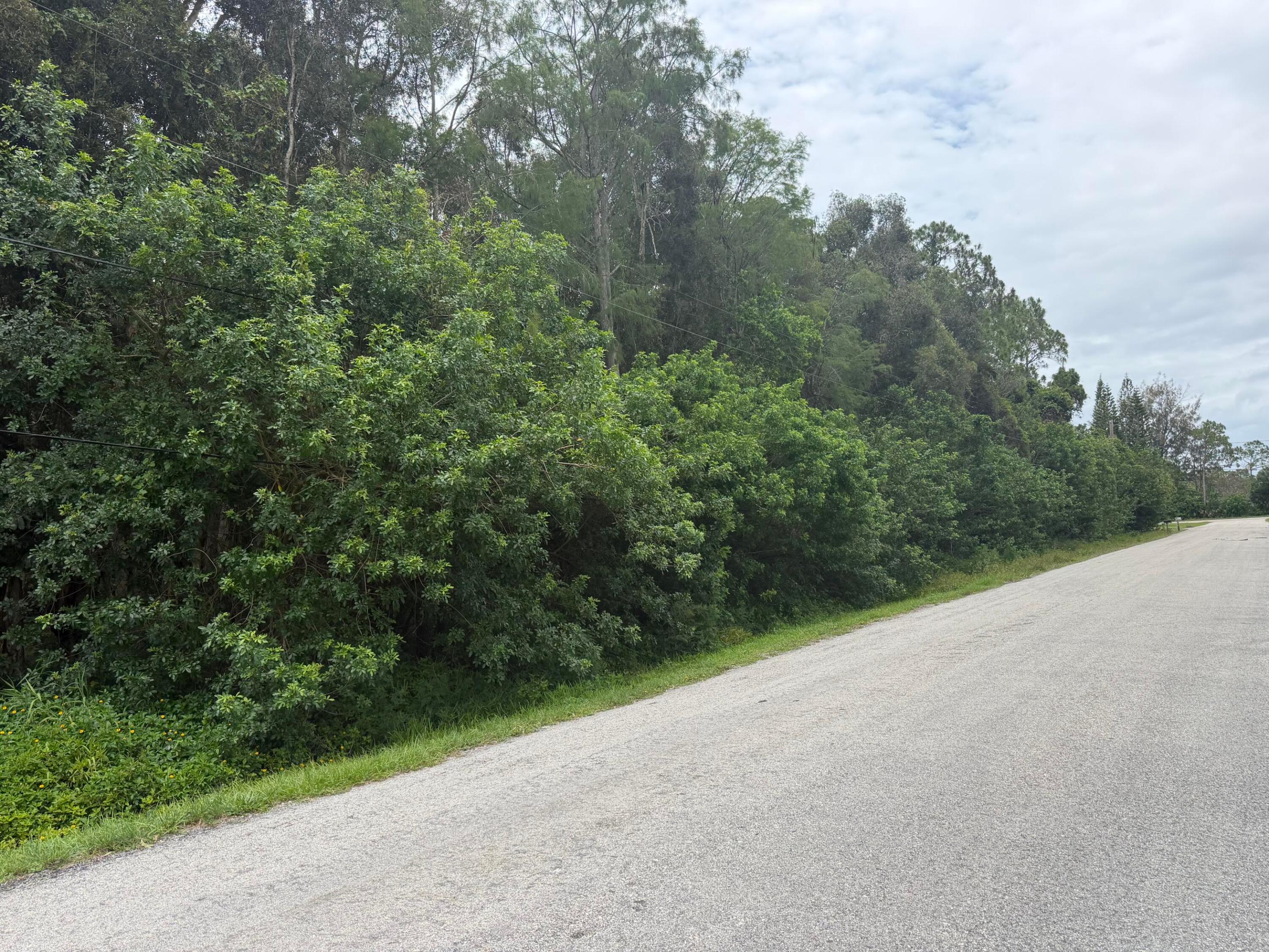 Xxxx E Aquaduct Drive, The Acreage, FL 33470, The Acreage