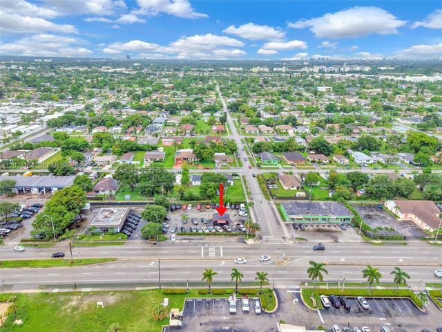 4601 W Hallandale Beach Boulevard, Hollywood, FL 33023