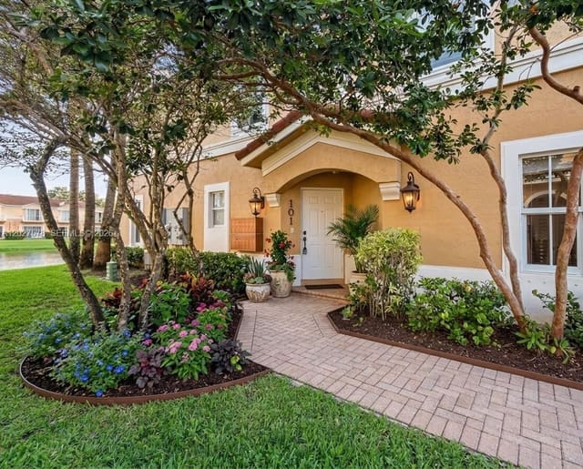 12869 SW 31st Court 150, Melrose Point, Miramar, FL