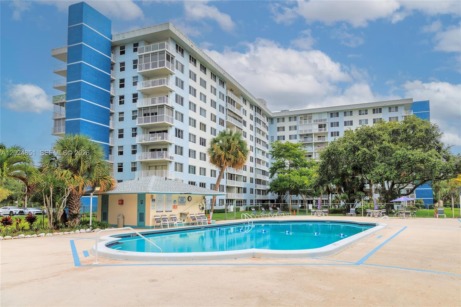 4200 Hillcrest Dr 504 504, Hollywood, FL 33021, Hollywood
