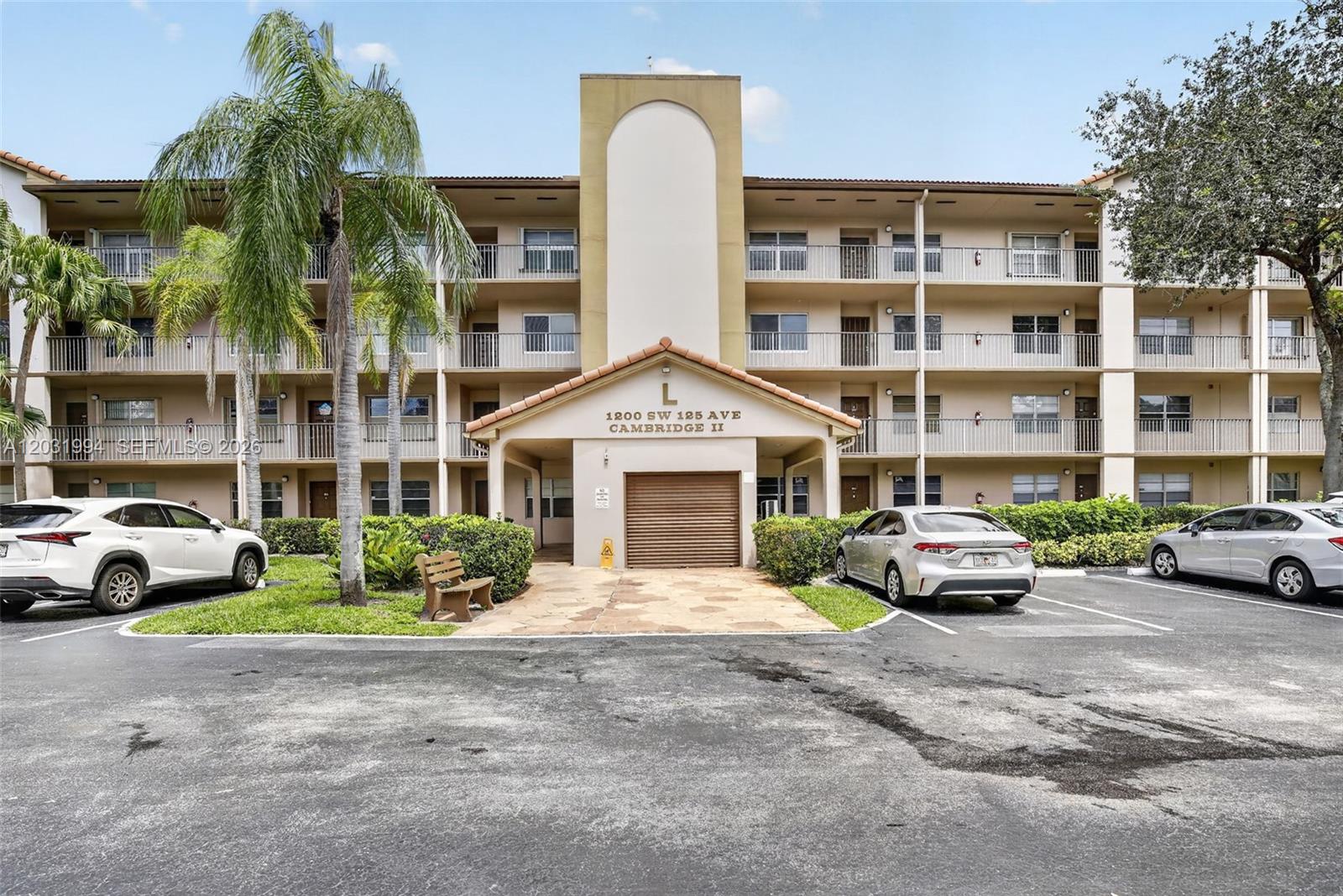 1200 SW 125th Avenue 410L, Pembroke Pines, FL 33027, Pembroke Pines