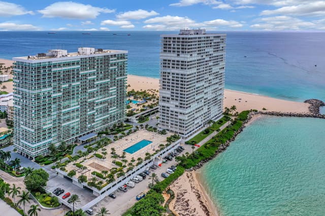 2100 S Ocean Lane 101-102, Point Of Americas, Fort Lauderdale, FL