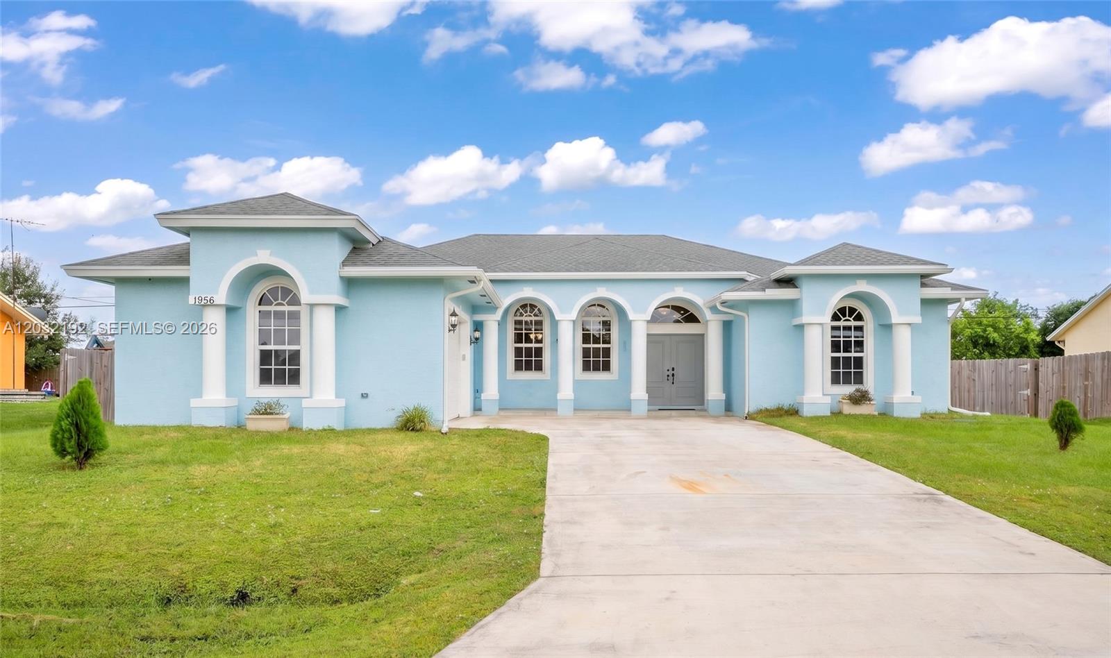 1956 SW Beekman Street 1956, Port St. Lucie, FL 34953, Port St Lucie