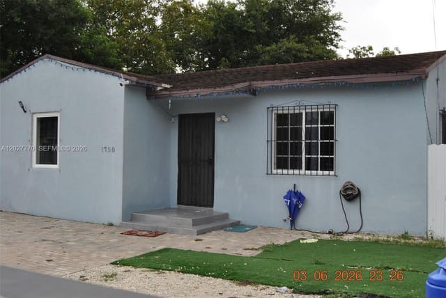 1750 NW 55th Terrace, Floral Pk, Miami, FL