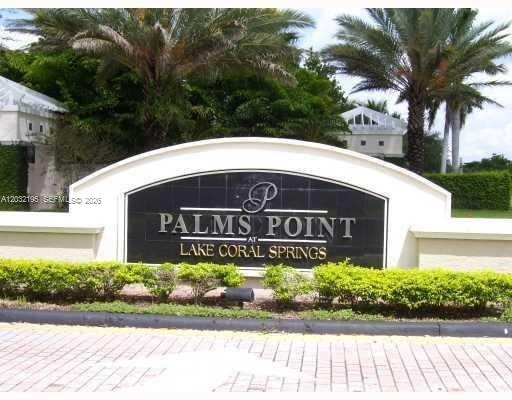 11721 W Atlantic Boulevard 36, Coral Springs, FL 33071, Coral Springs