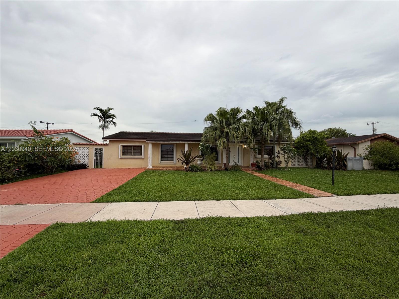 3541 SW 125th Court, Miami, FL 33175, Miami