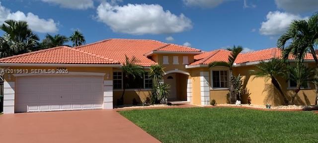 25534 SW 122nd Place, Homestead, FL 33032, Homestead