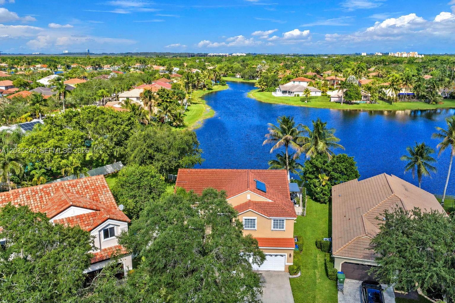 480 Cambridge Drive, Weston, FL 33326, Weston