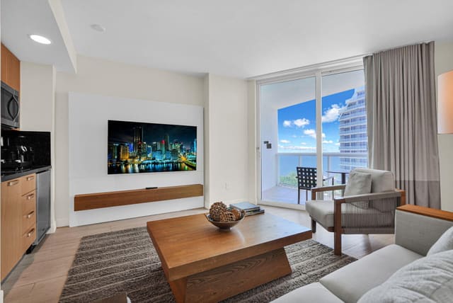 505 N Fort Lauderdale Beach Boulevard 1103, Q Club Resort & Residences, Fort Lauderdale, FL