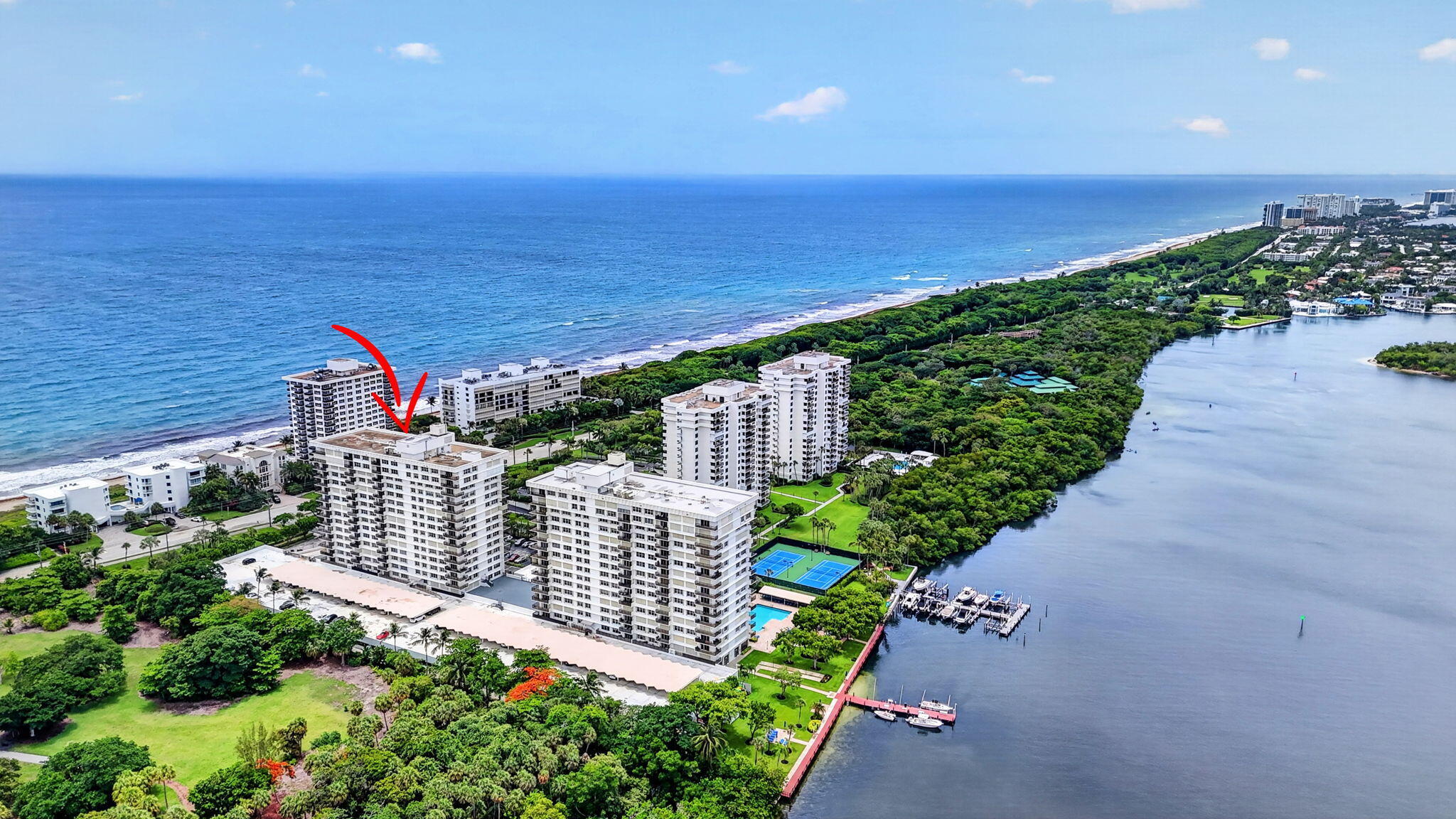 2121 N Ocean Boulevard 705e, Boca Raton, FL 33431, Boca Raton