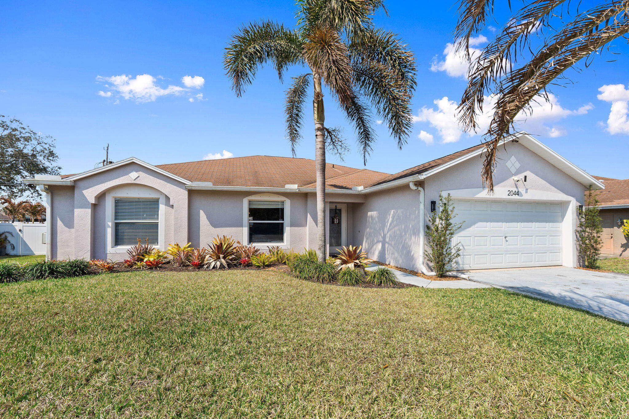 2044 SW Brevity Terrace, Port St. Lucie, FL 34953, Port St Lucie