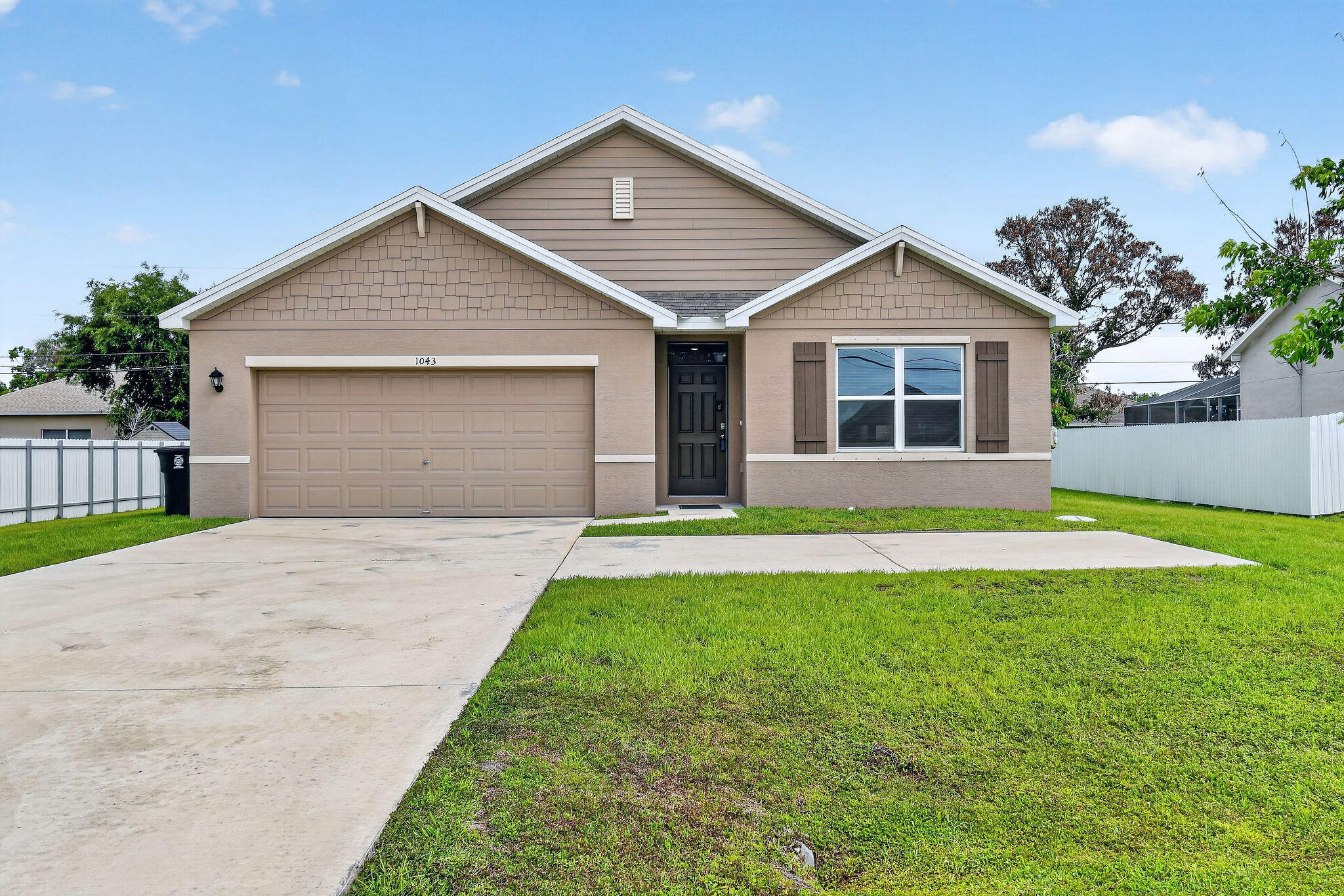 1043 SW California Boulevard, Port St. Lucie, FL 34953, Port St Lucie