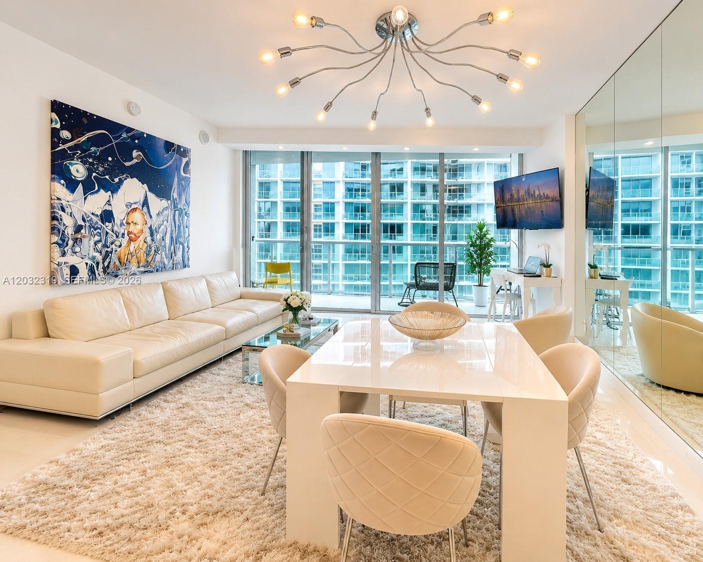 495 Brickell Avenue 3206, Miami, FL 33131, Miami