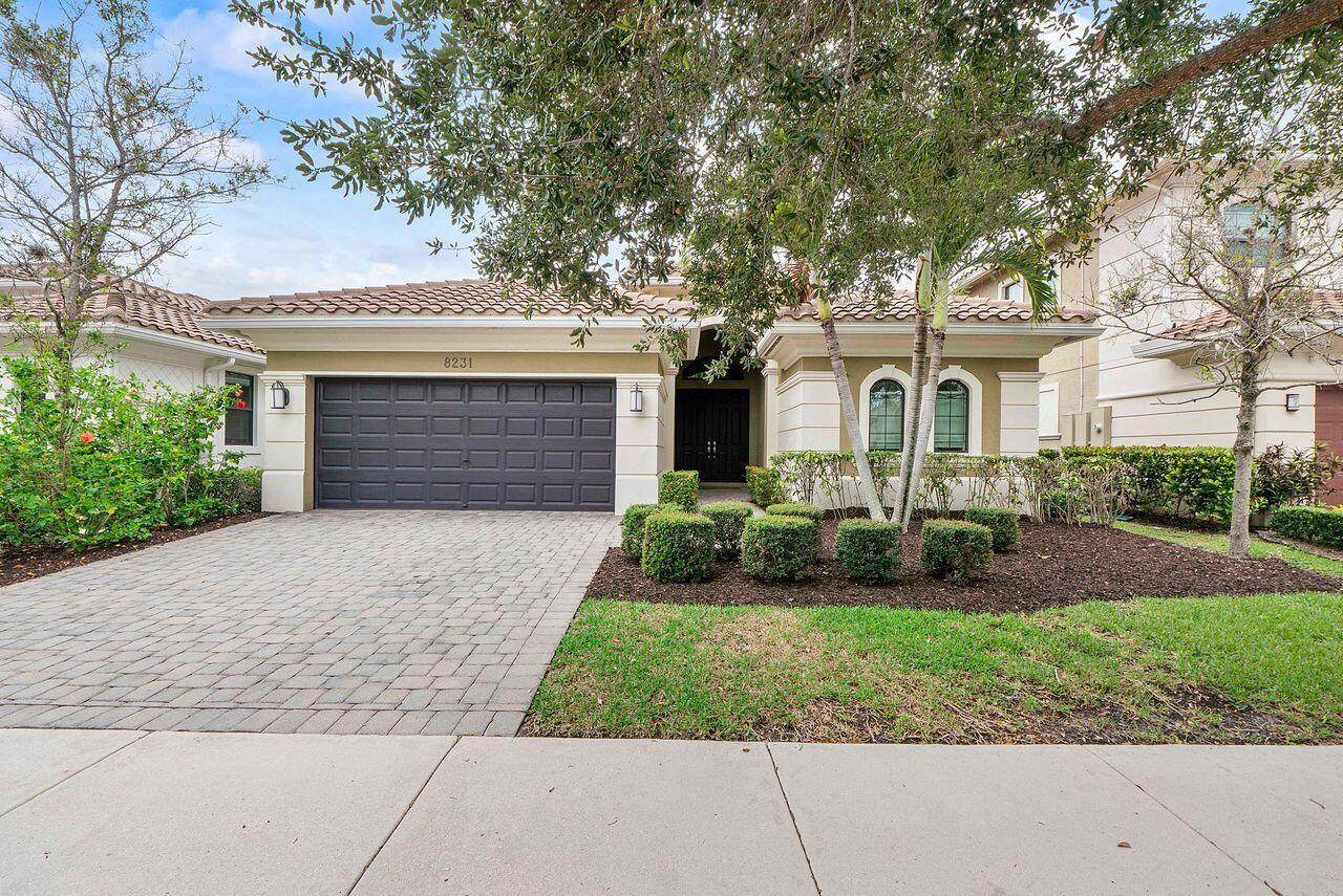 8231 Canopy Terrace, Parkland, FL 33076
