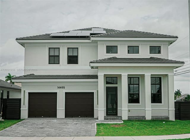 14405 SW 13th Terrace, J G Heads Farms Sub, Miami, FL