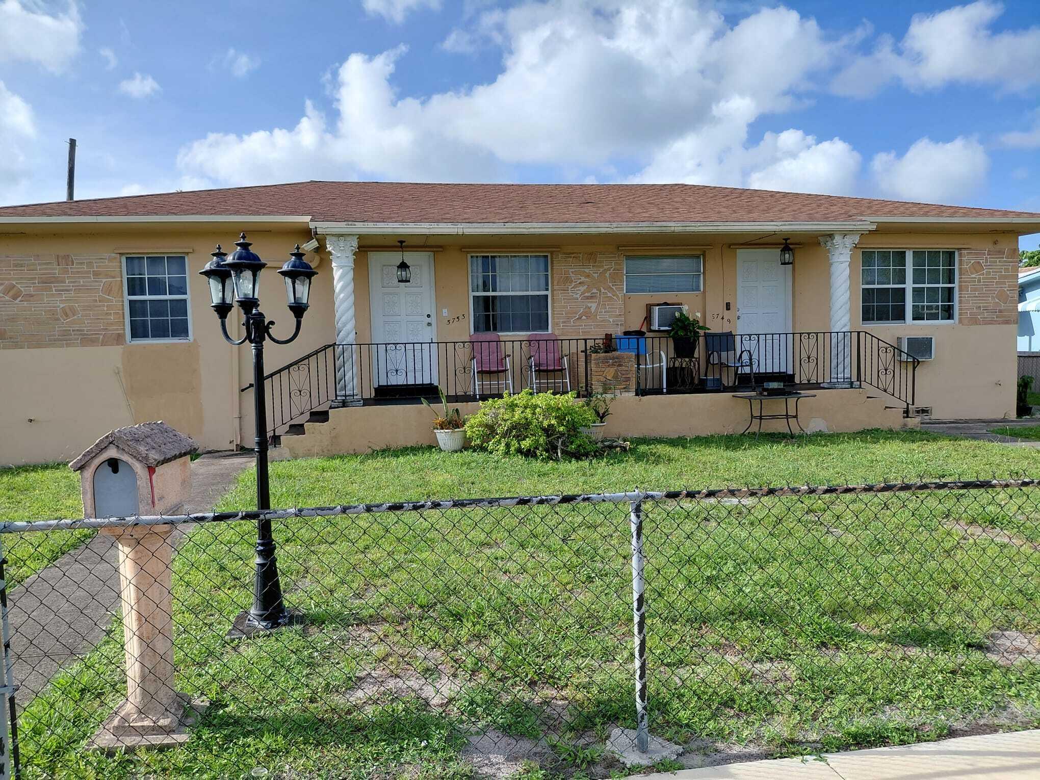 5749-5753 Grant Street, Hollywood, FL 33021, Hollywood