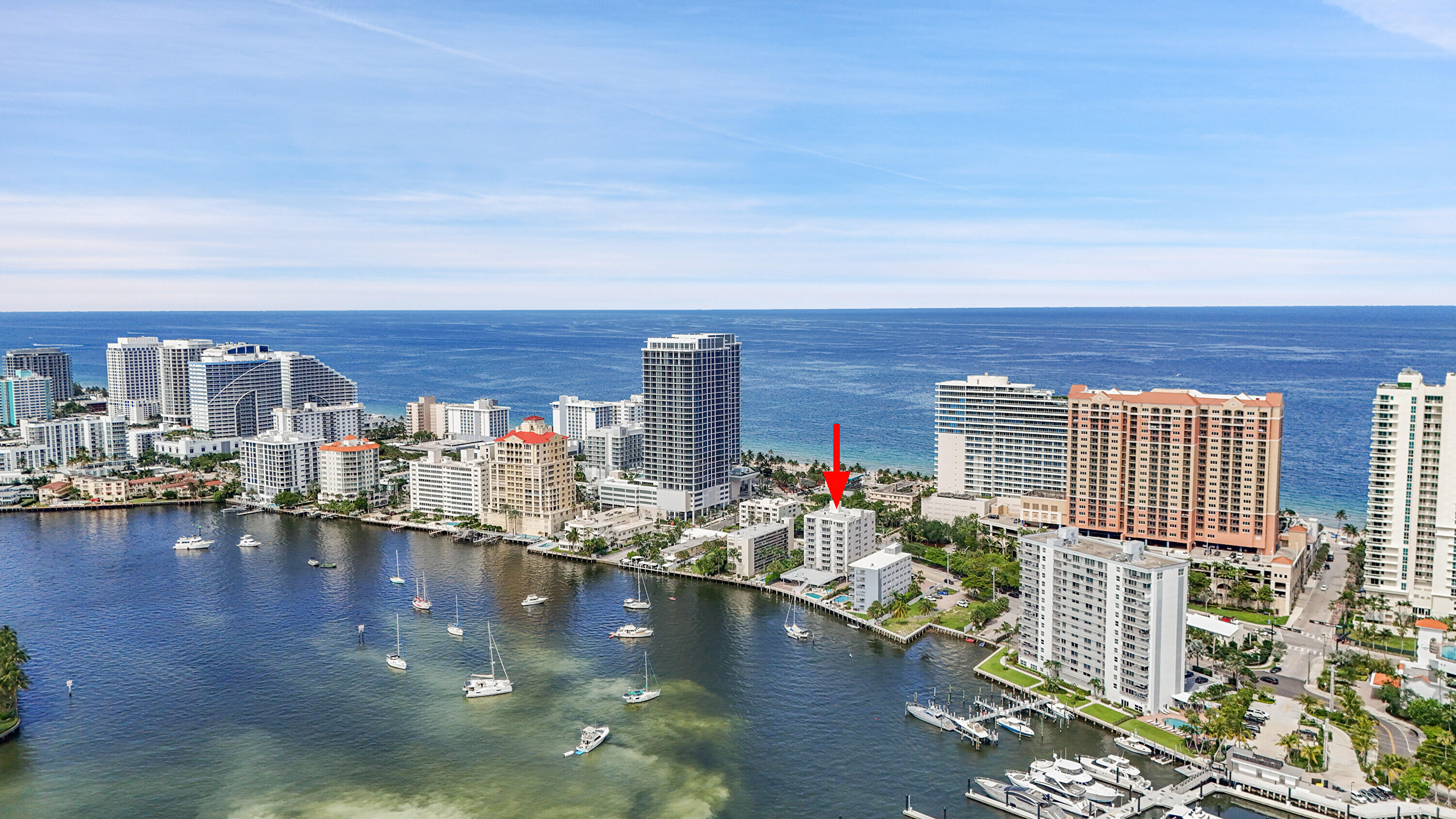 95 N Birch Road 606, Fort Lauderdale, FL 33304, Fort Lauderdale