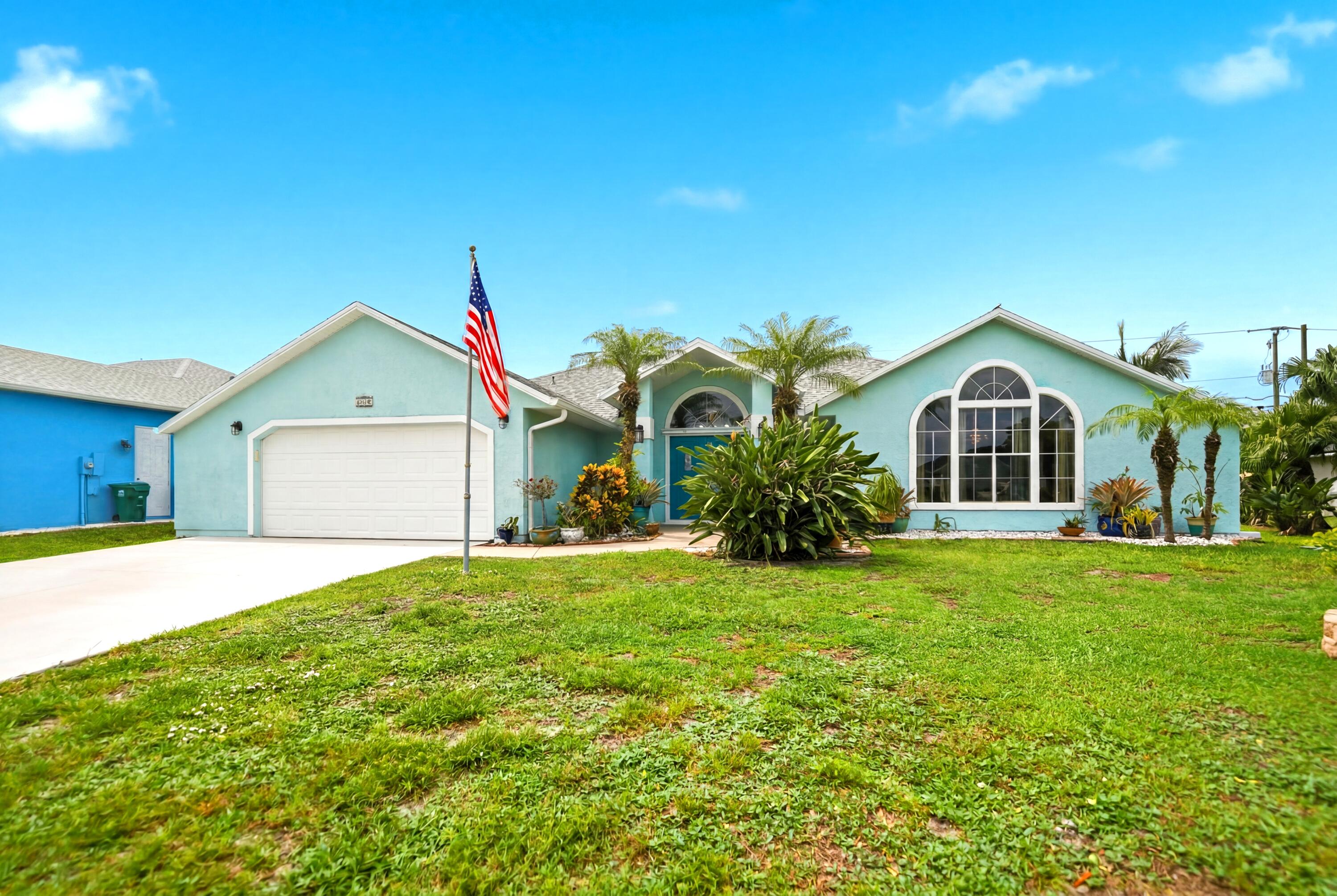 3398 SE East Snow Road, Port St. Lucie, FL 34984, Port St Lucie