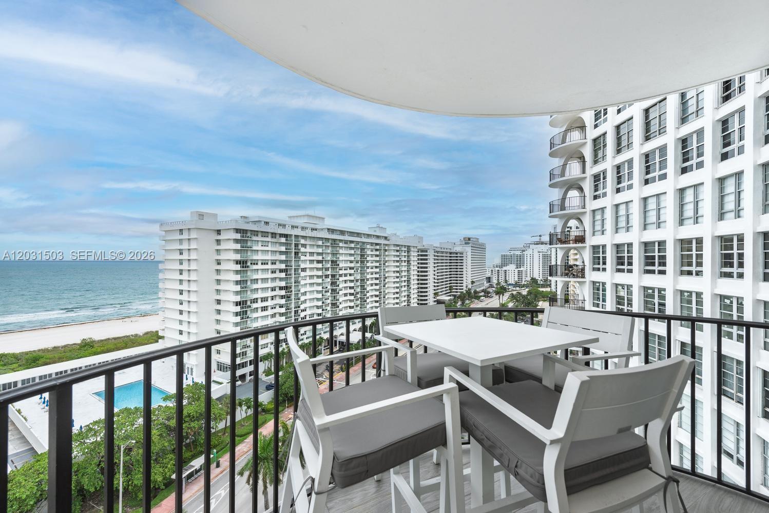 5660 Collins Avenue 14C, Miami Beach, FL 33140, Miami Beach