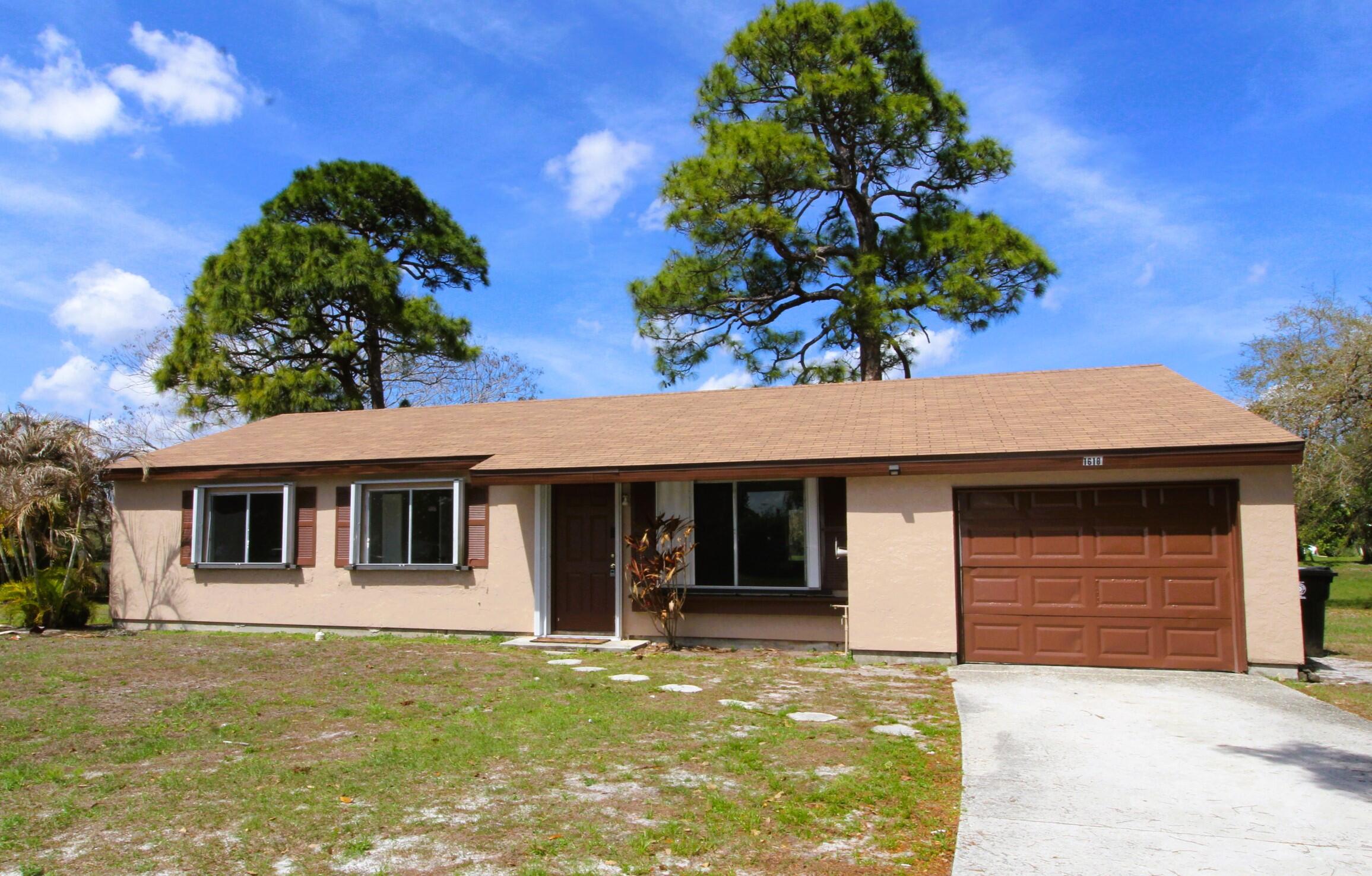 1618 SE Elkhart Terrace, Port St. Lucie, FL 34952, Port St Lucie