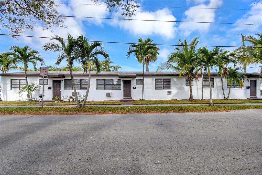 1116 S 17th Avenue S, Hollywood, FL 33020, Hollywood