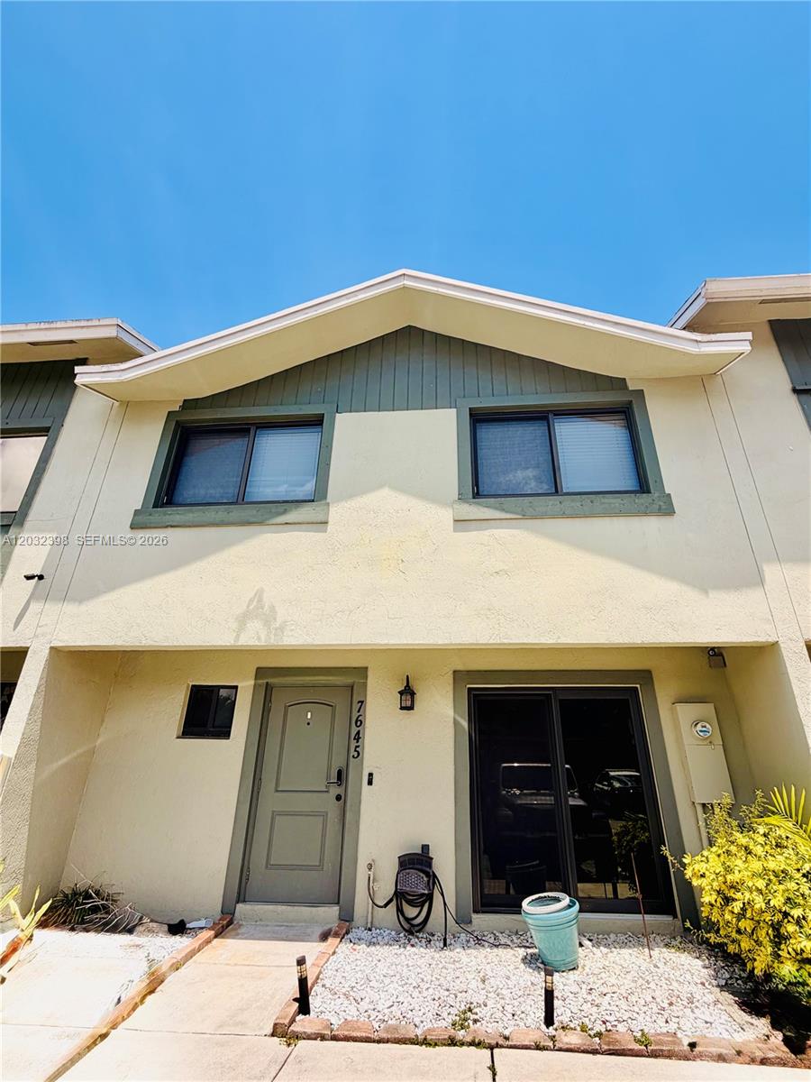 7645 NW 38th Court, Sunrise, FL 33351, Sunrise