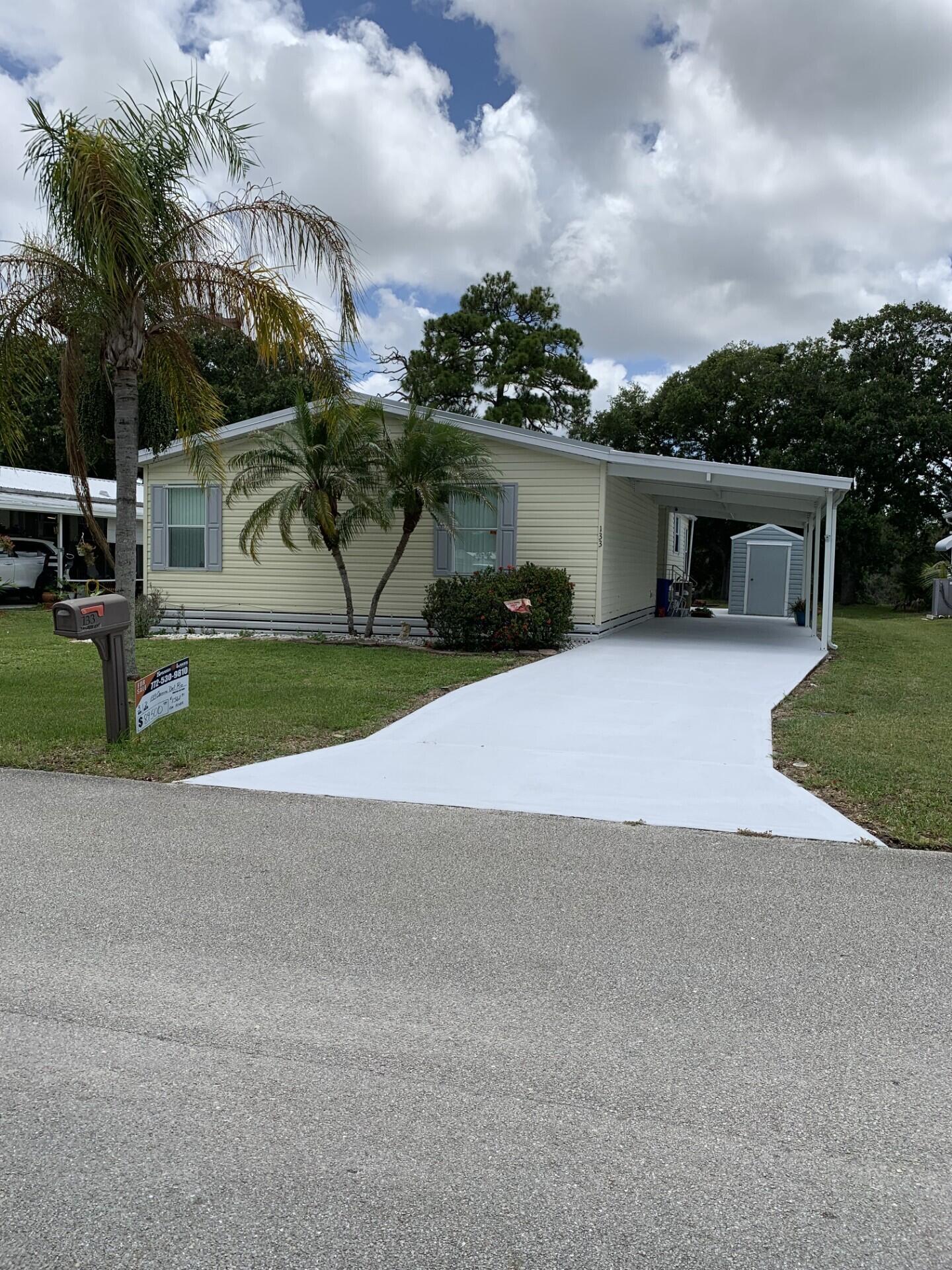 133 Camino Del Rio, Port St. Lucie, FL 34952, Port St Lucie