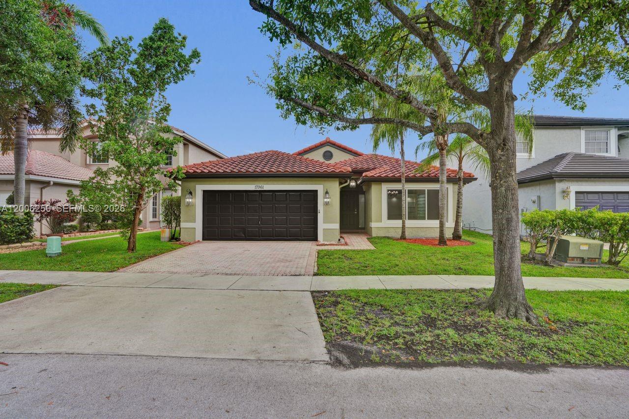 17961 SW 27th Street, Miramar, FL 33029, Miramar