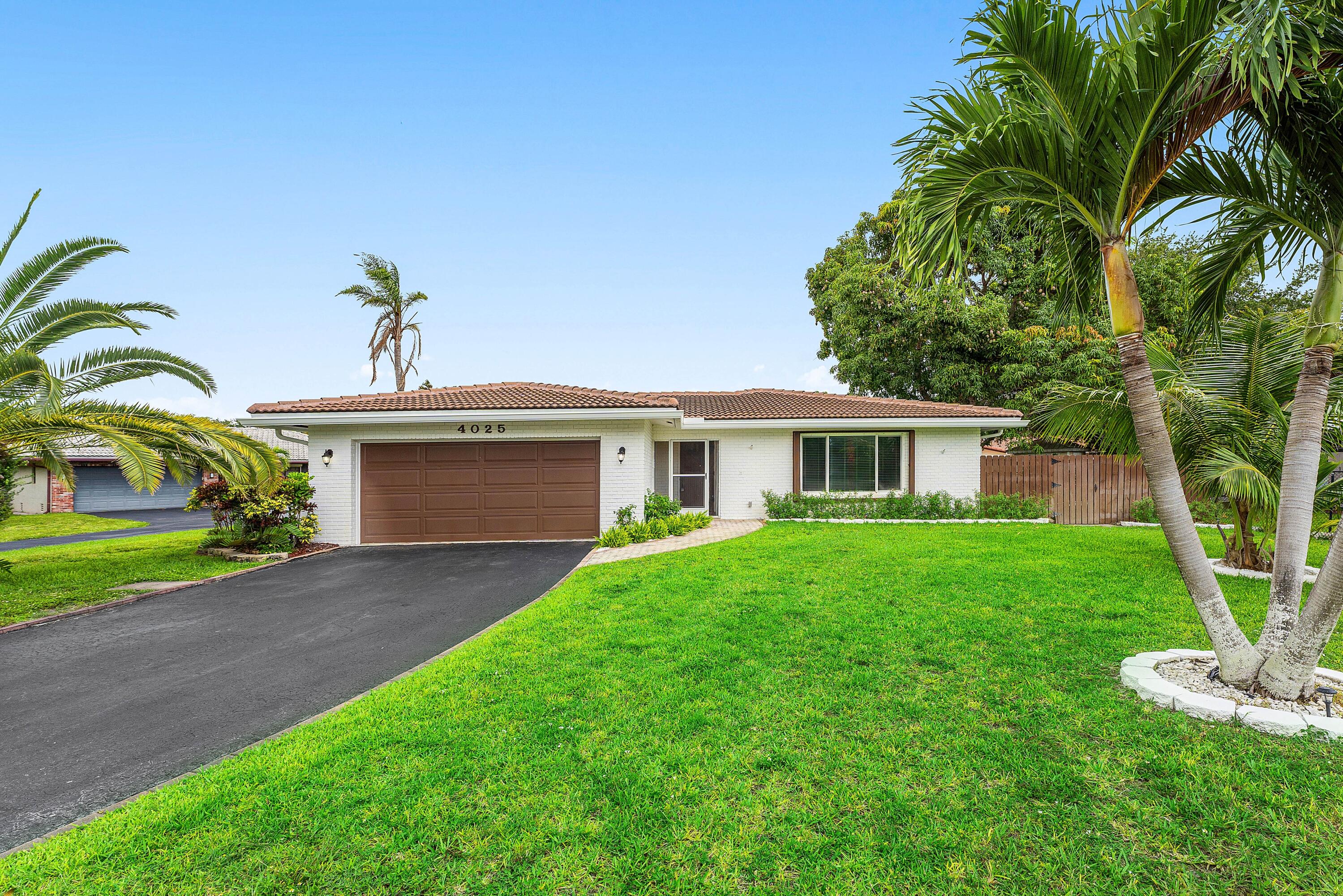 4025 NW 105th Avenue, Coral Springs, FL 33065, Coral Springs