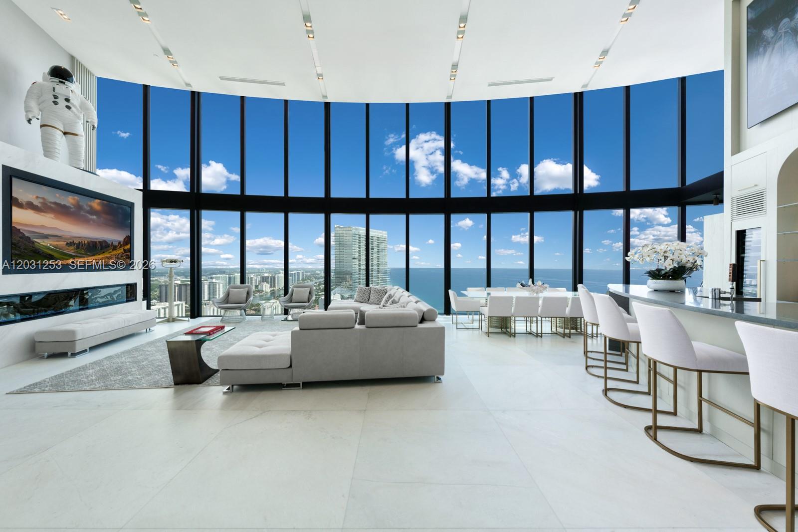 18555 Collins Avenue 4405, Sunny Isles Beach, FL 33160, Sunny Isles Beach