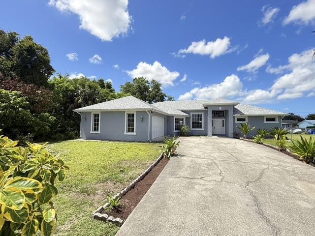 1319 SW Granville Avenue, Port St. Lucie, FL 34953, Port St Lucie