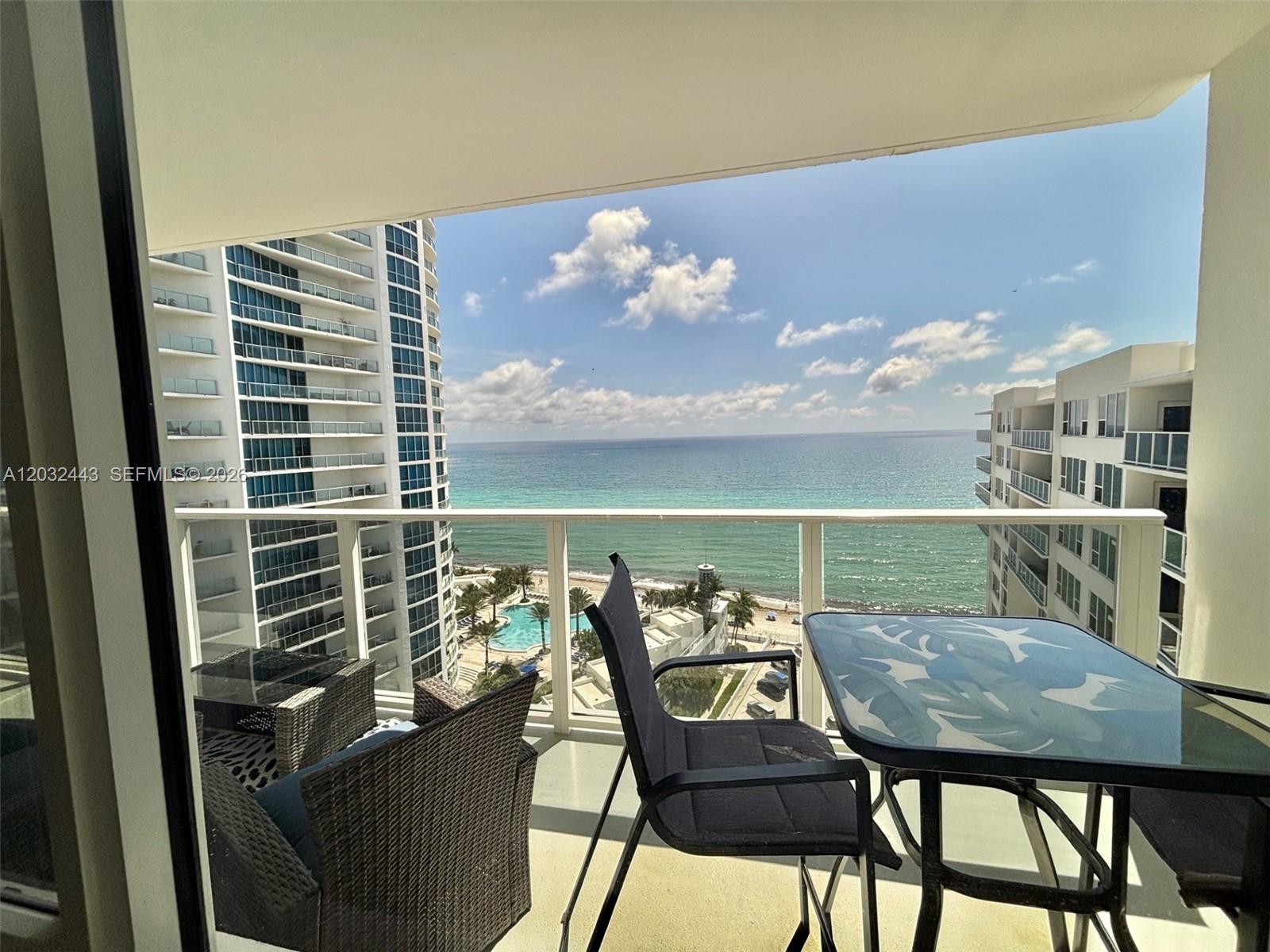 3505 S Ocean Drive 1506, Hollywood, FL 33019, Hollywood
