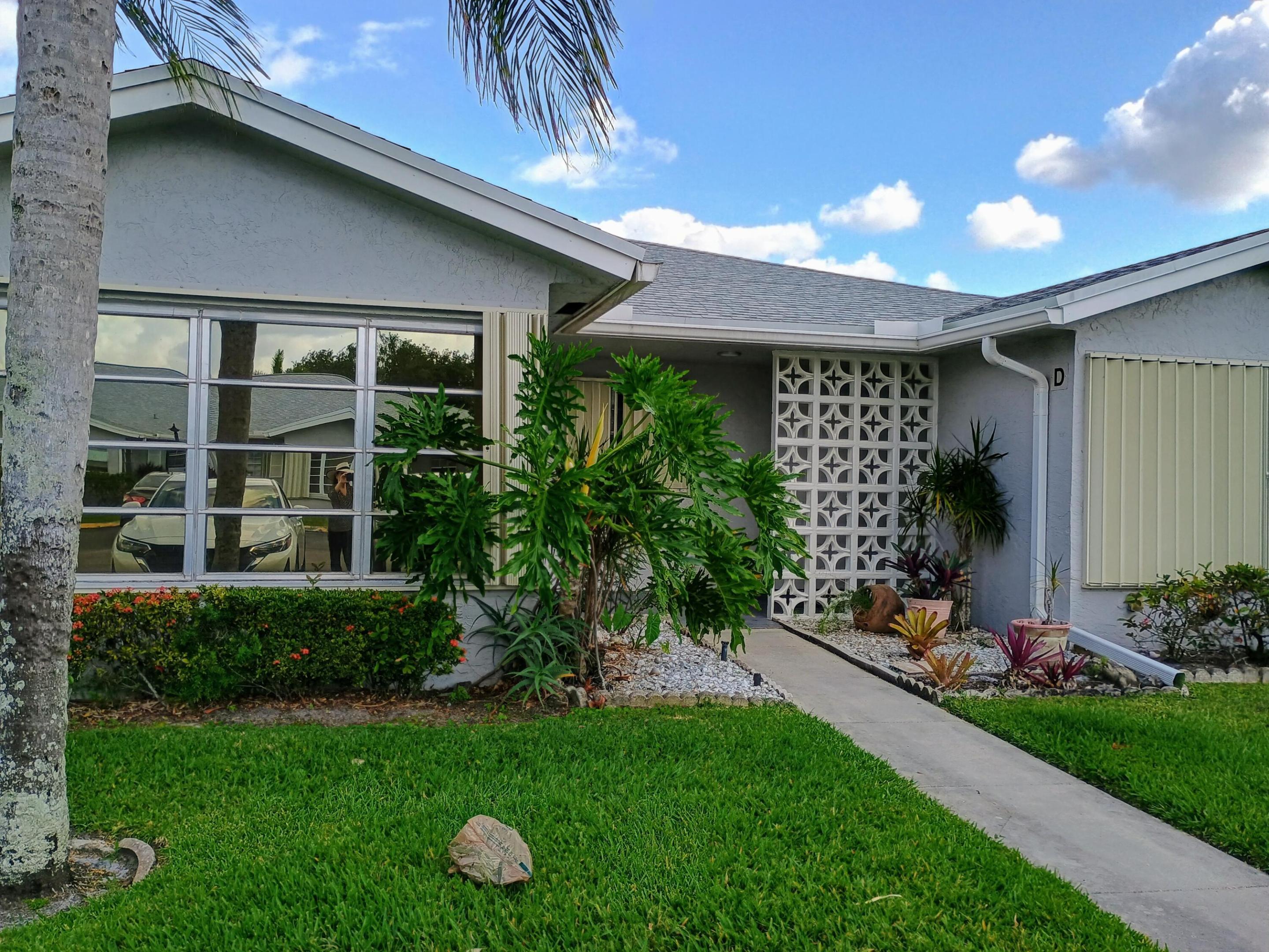 14716 Canalview Drive D, Delray Beach, FL 33484, Delray Beach