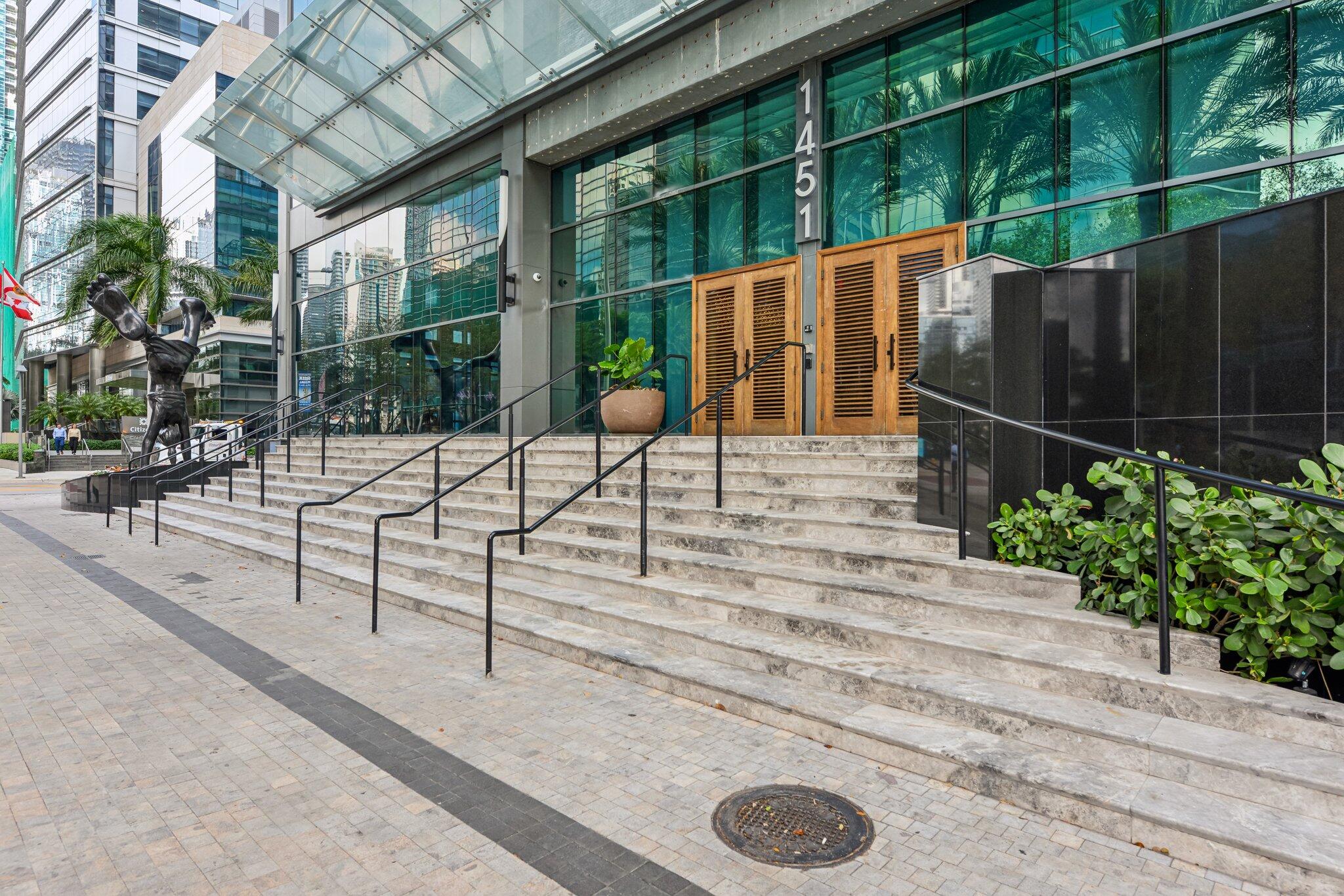 1451 Brickell Avenue 1202, Miami, FL 33131, Miami