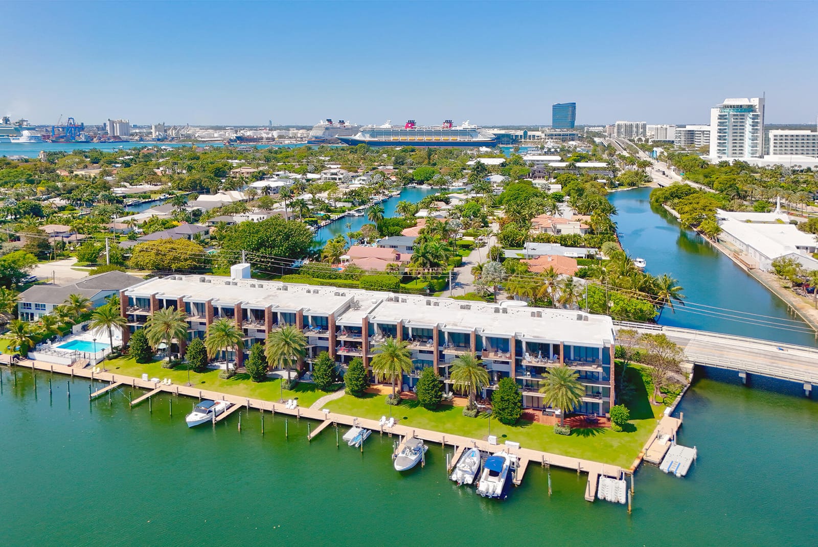 1800 S Ocean Drive 109 — photo 3