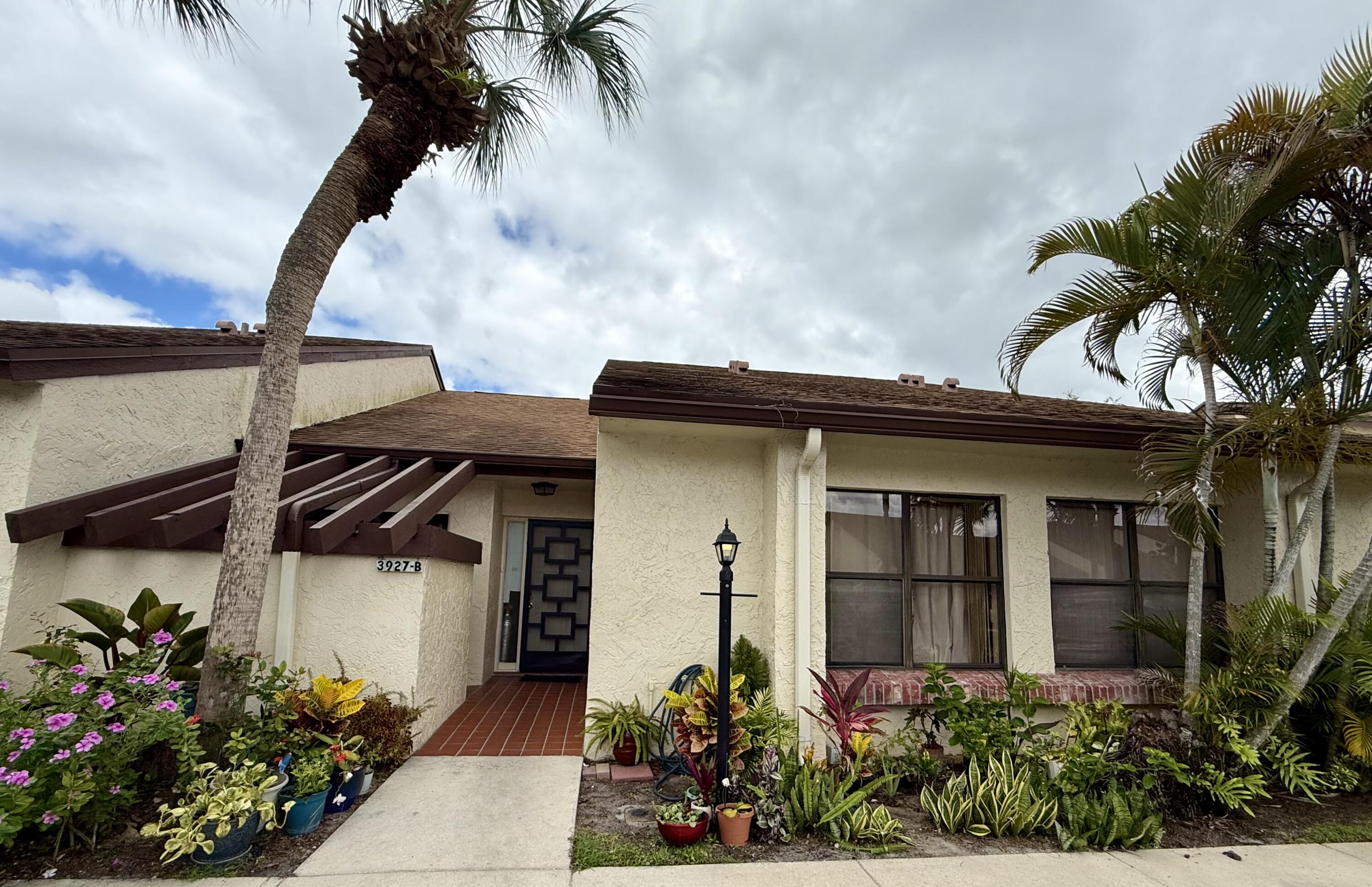 3927 Vine Tree Trail B, Lake Worth, FL 33467, Lake Worth